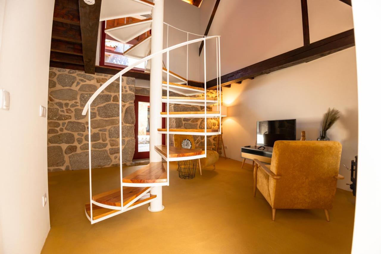 Quinta Da Corredoura, Hotel Rural Guimaraes Ngoại thất bức ảnh