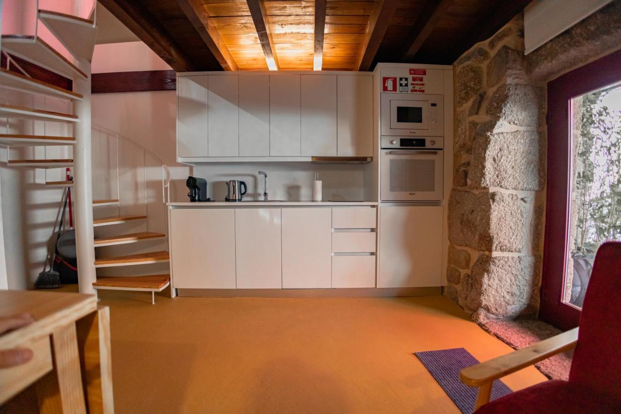 Quinta Da Corredoura, Hotel Rural Guimaraes Ngoại thất bức ảnh